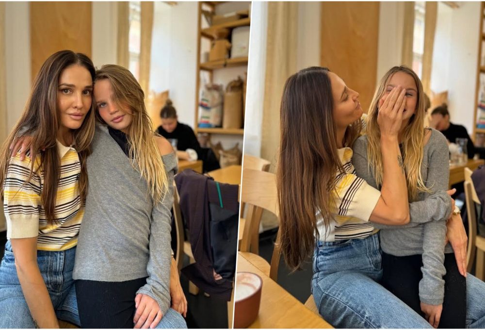 mama i kćer Tatjana Dragović Luce