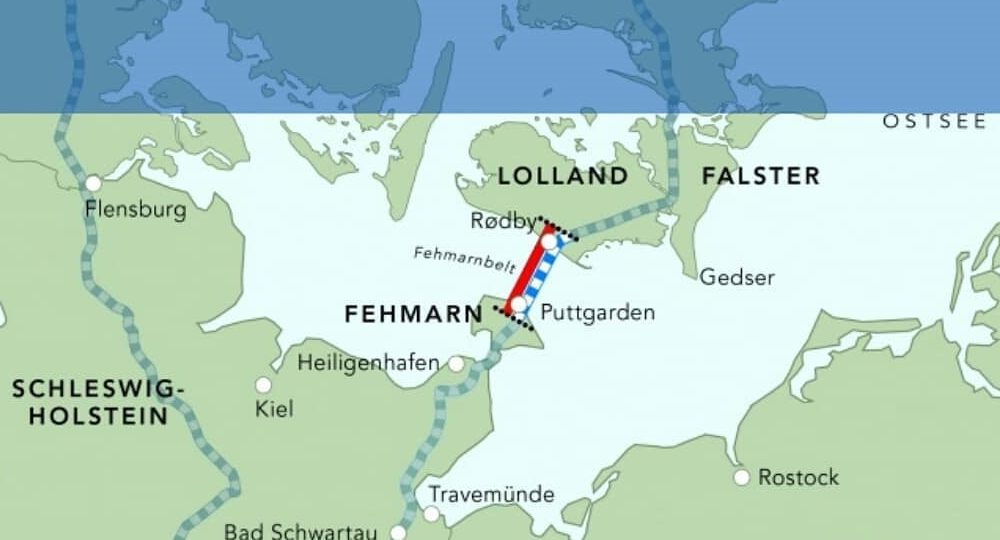 Tunel Fehmarnbelt
