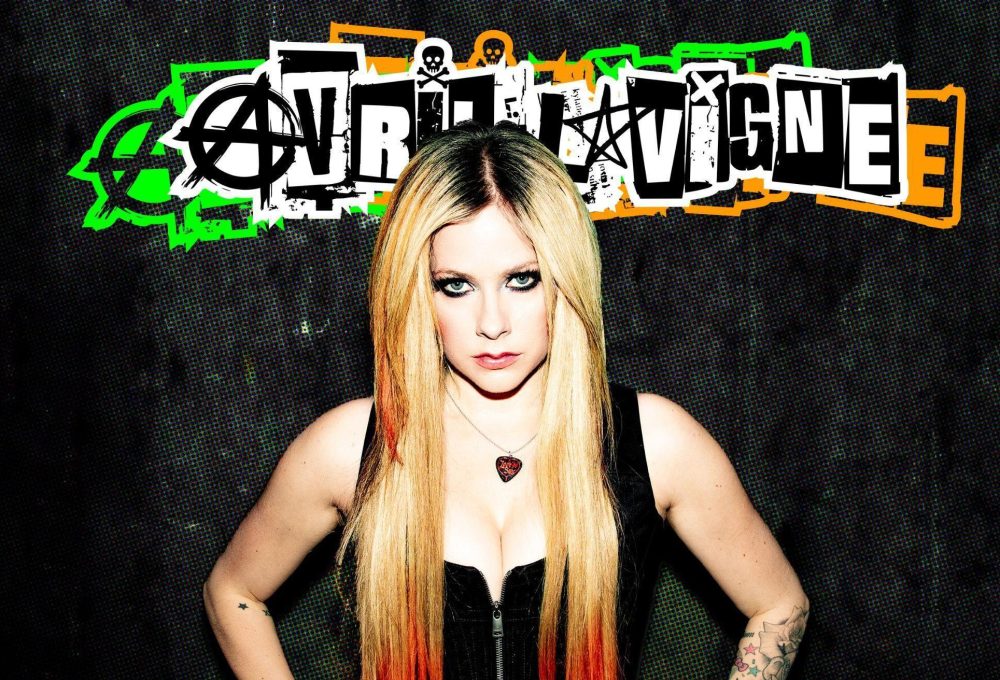 avril lavigne