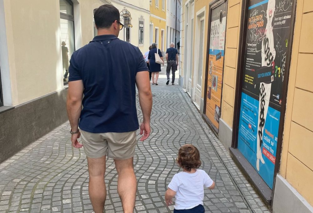 fabijan pavao medvešek sin