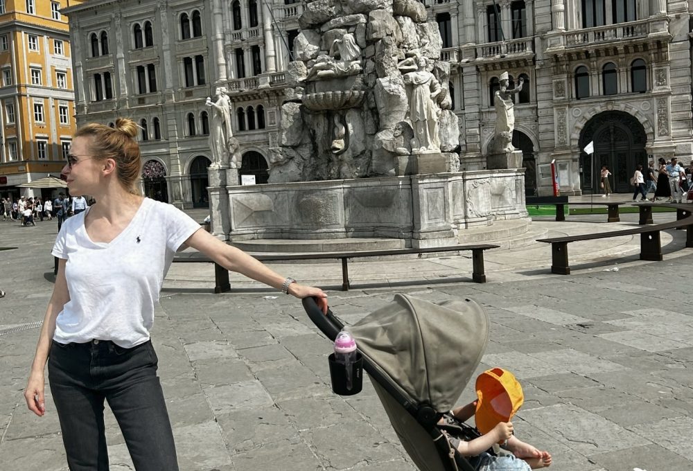 iva šulentic italija