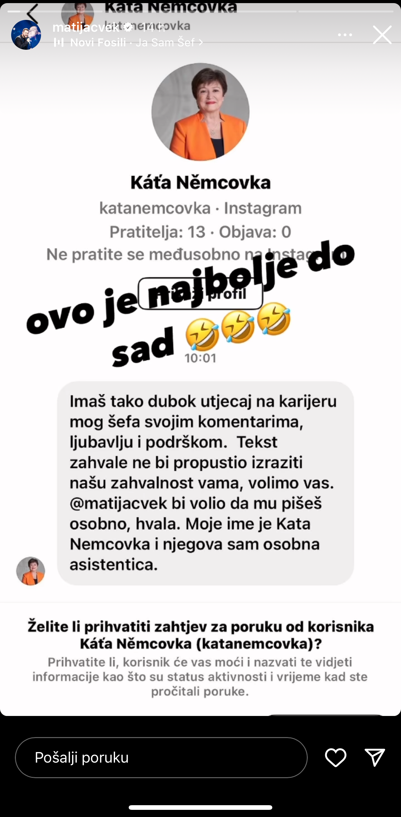 lažno predstavljanje