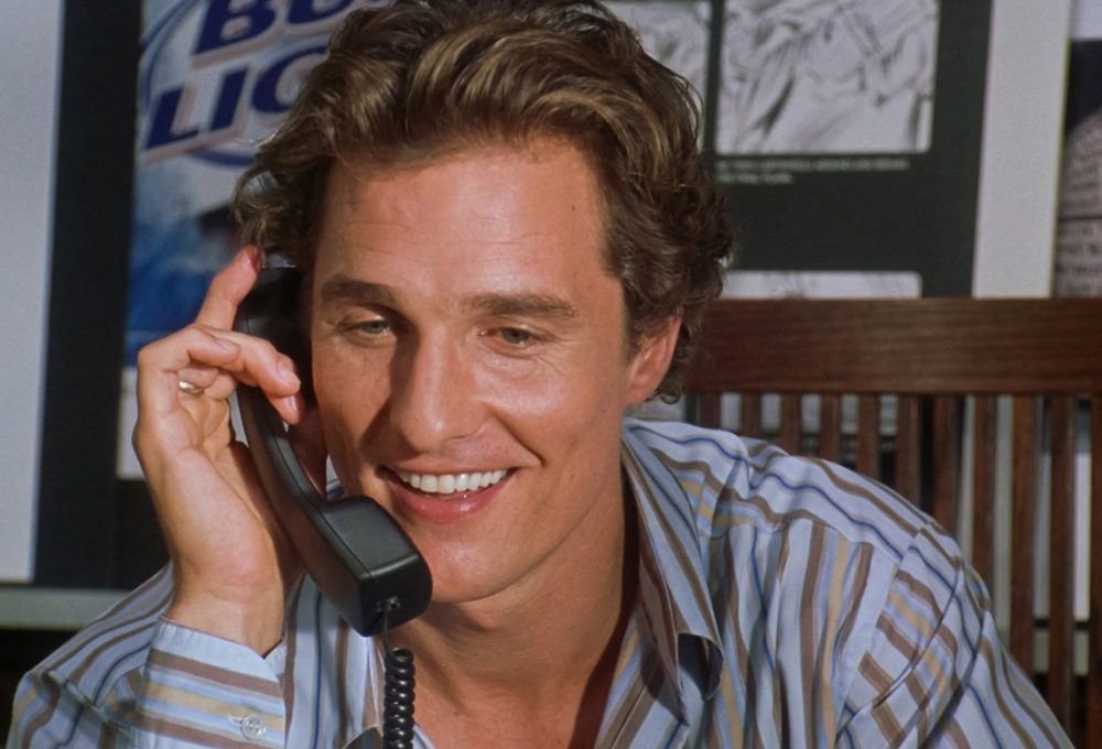 matthew mcconaughey