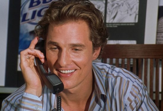 matthew mcconaughey