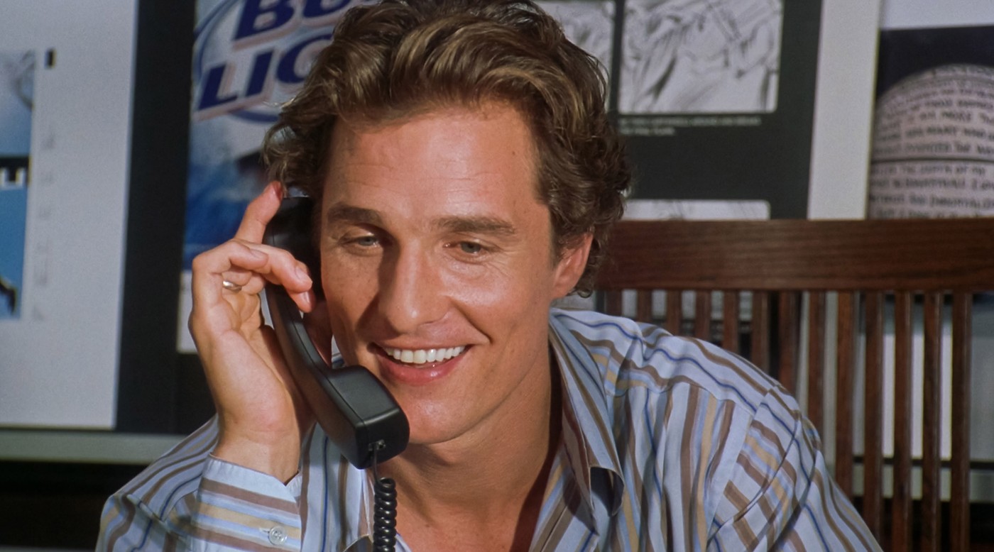 matthew mcconaughey