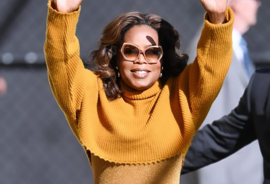 oprah debljina