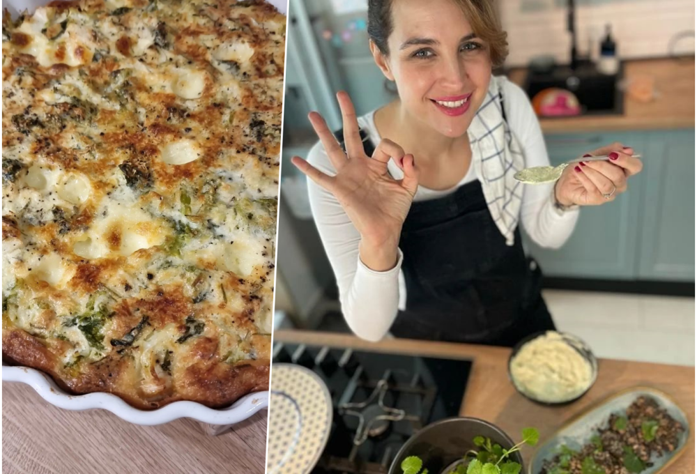 recept za kelj pitu