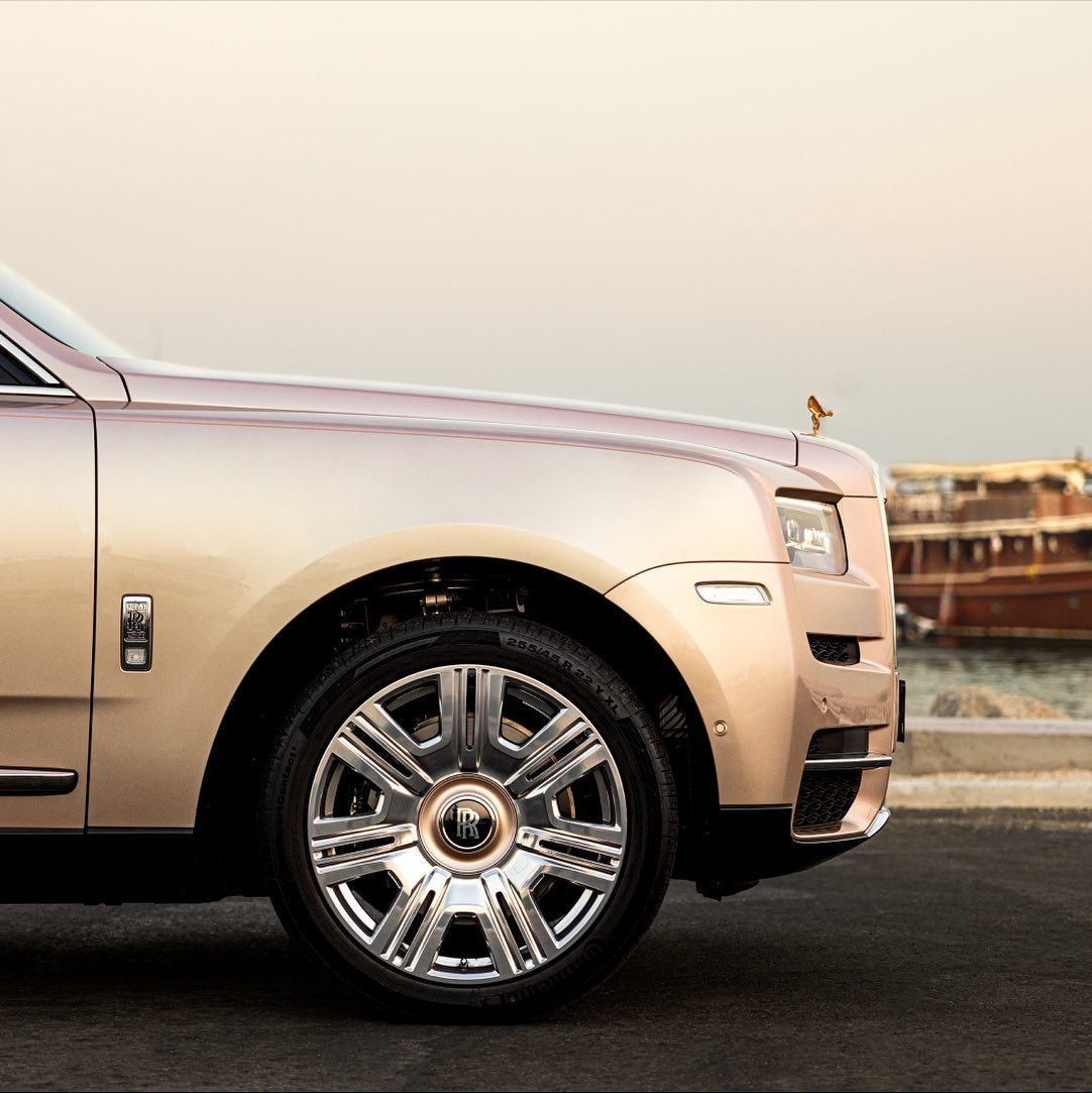 rolls royce