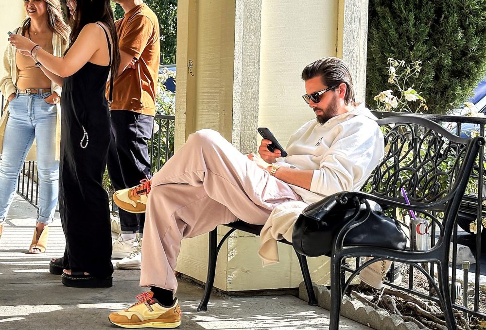 scott disick