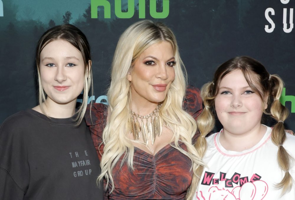 tori spelling