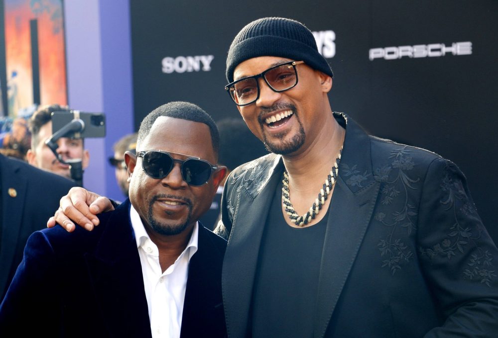 will smith martin lawrence