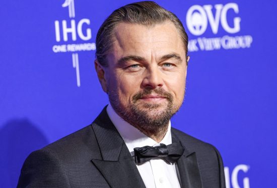 leonardo dicaprio