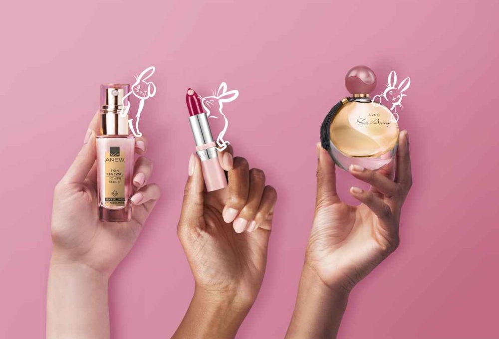 Avon Cruelty Free