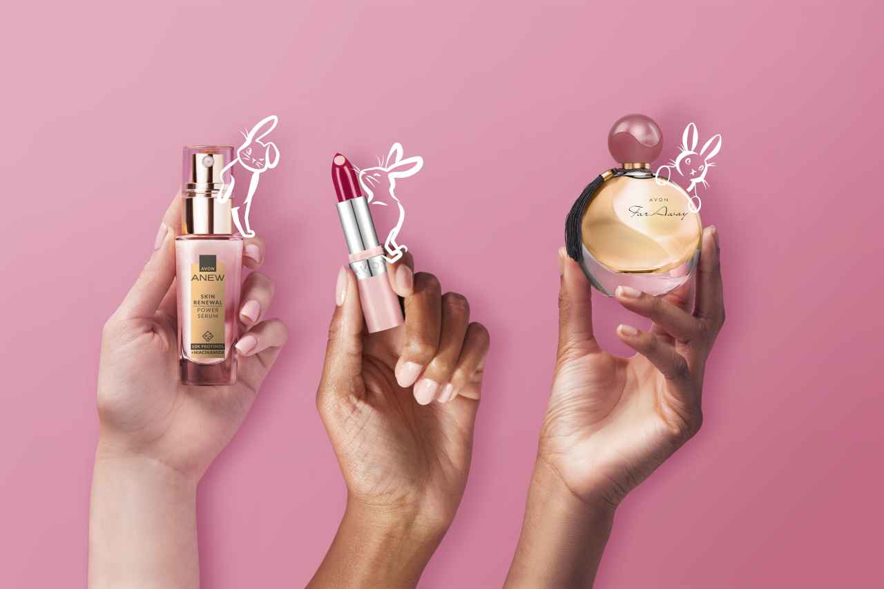 Avon Cruelty Free