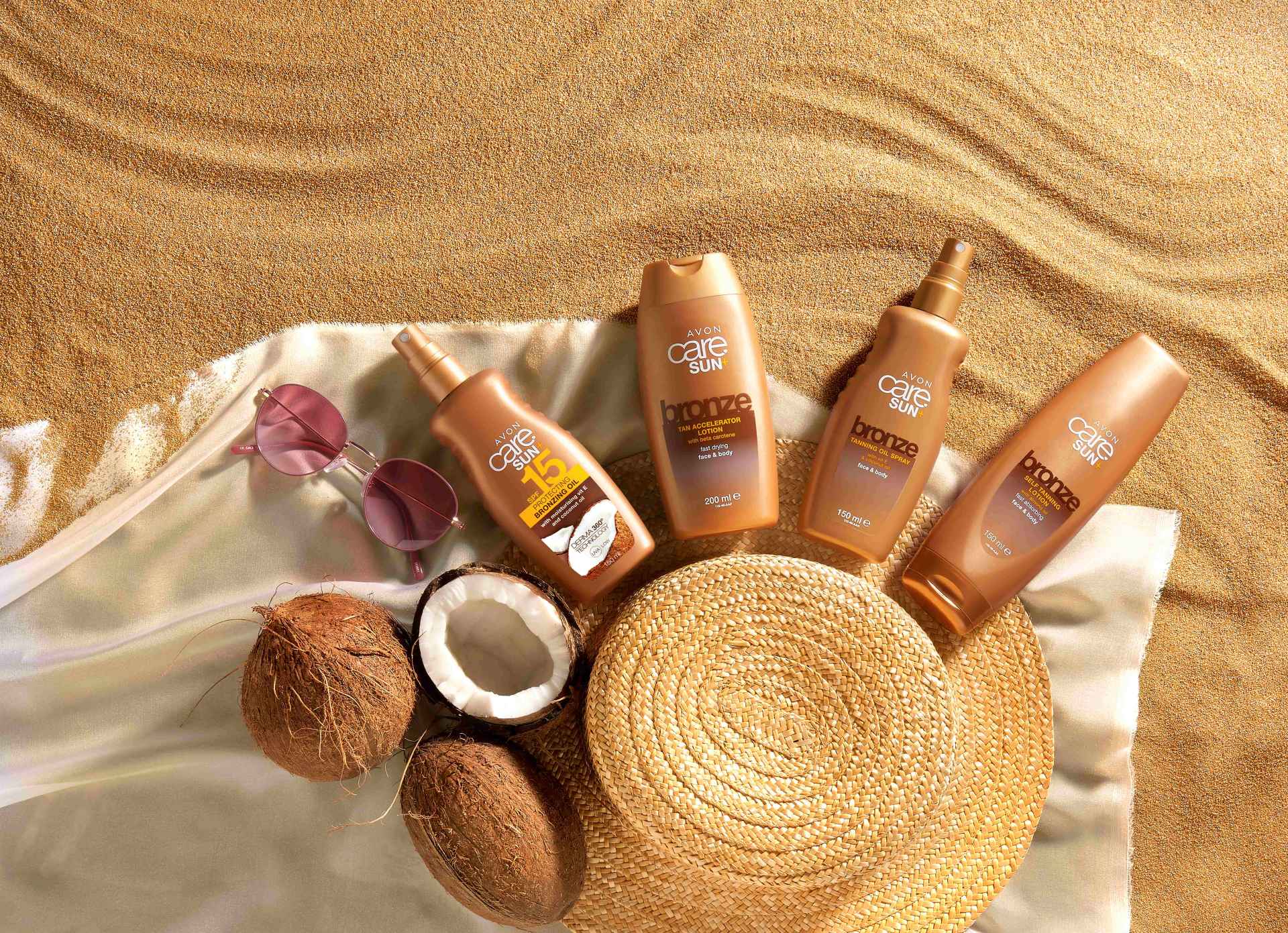 Avon Sun Care