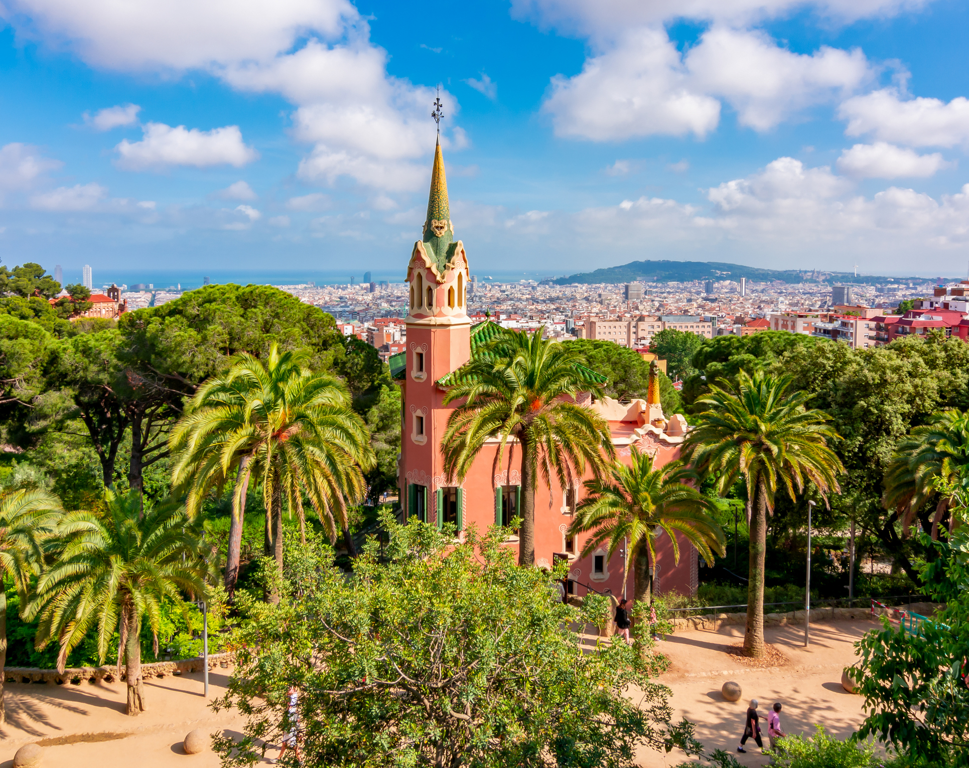 Novčana naknada za turiste u Barceloni
