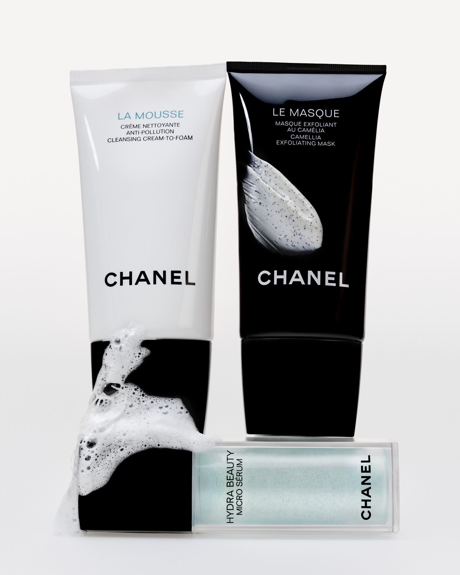 Chanel maska hello magazine croatia hrvatska CHANEL LE MASQUE