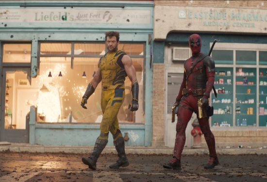 DEADPOOL I WOLVERINE