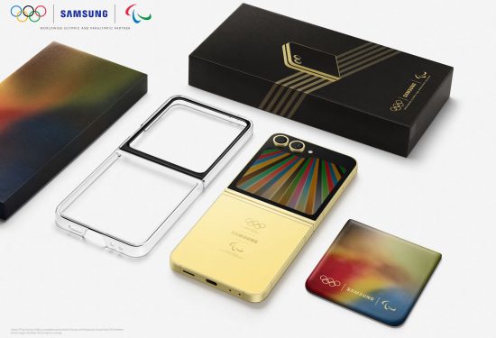 galaxy flip6 olympic edition