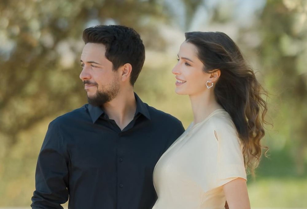 trudna princeza Rajwa