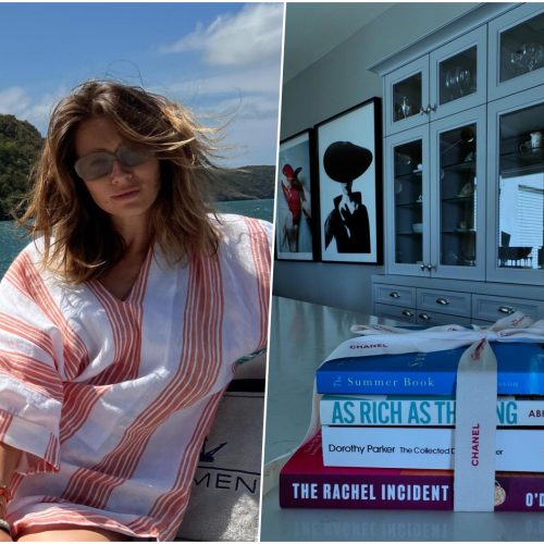 Mirela Forić CHANEL Charlotte Casiraghi hello magazine croatia hrvatska knjige za ljeto 2024