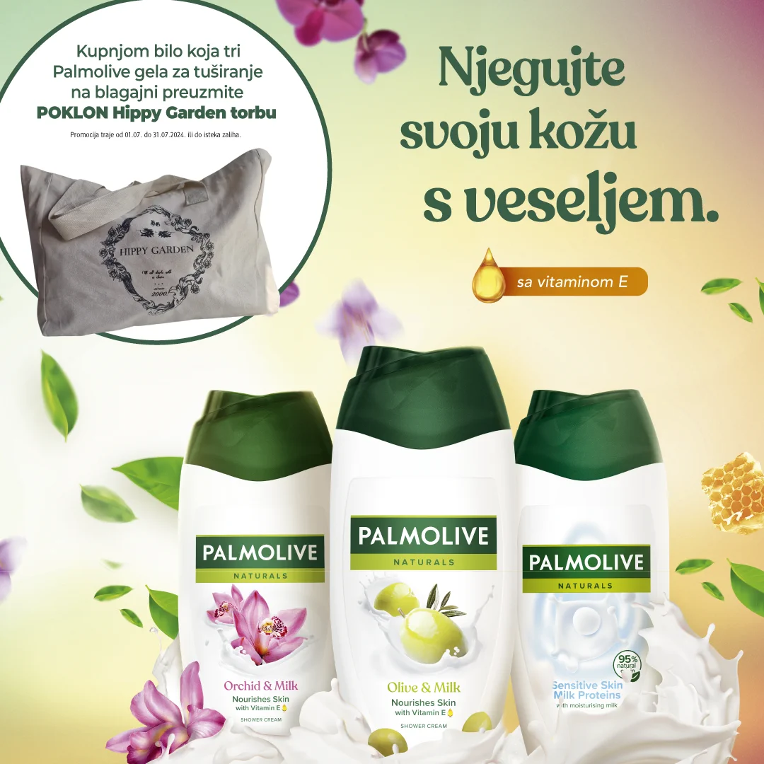 palmolive