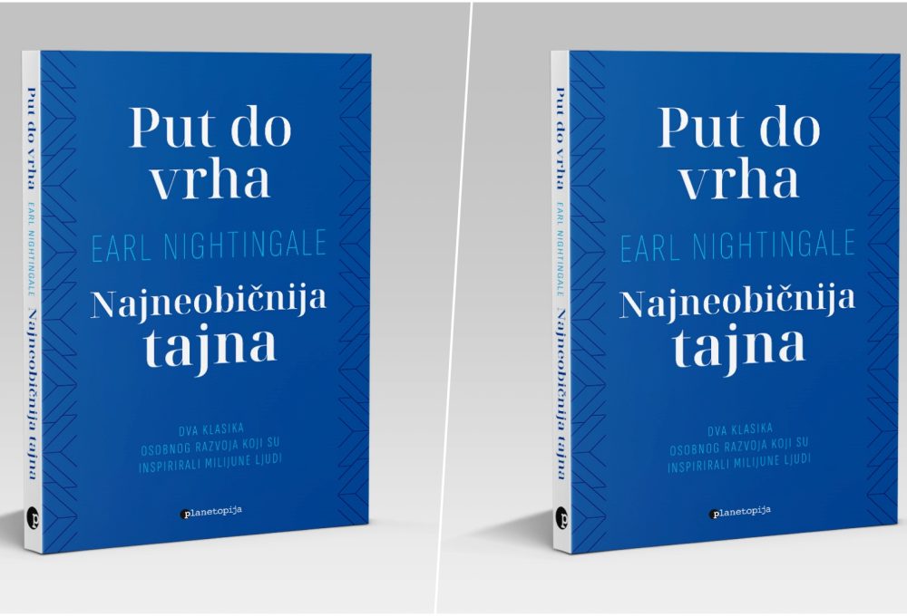 Put do vrha – Najneobičnija tajna Earl Nightingale