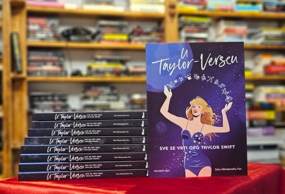 U Taylor-Verseu: sve se vrti oko Taylor Swift