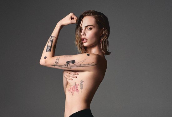 borba s ovisnosti cara delevingne