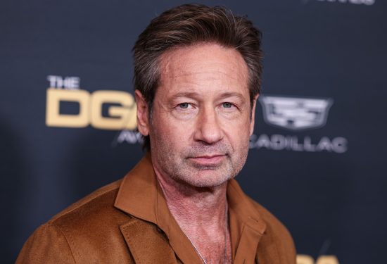 david duchovny