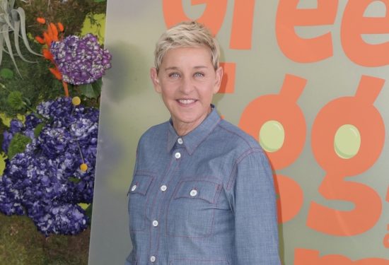 ellen degeneres