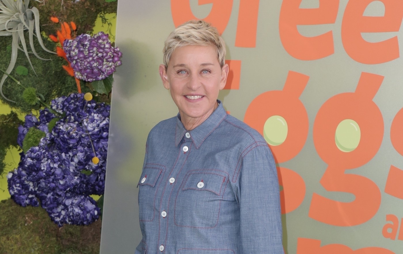 ellen degeneres