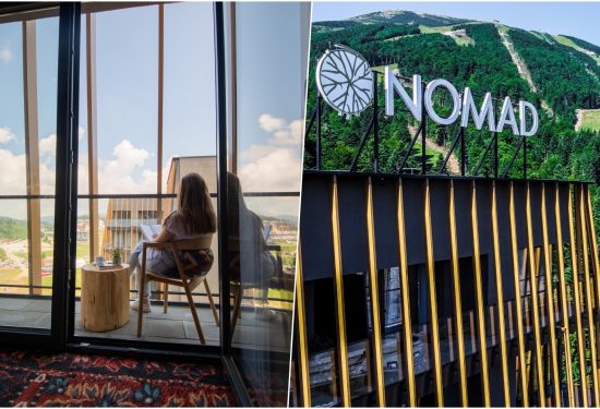 hotel Nomad Bjelašnica