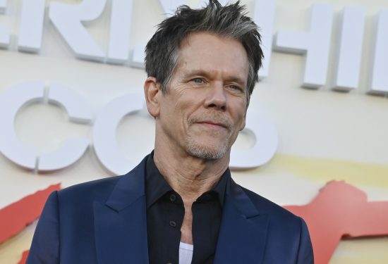 kevin bacon