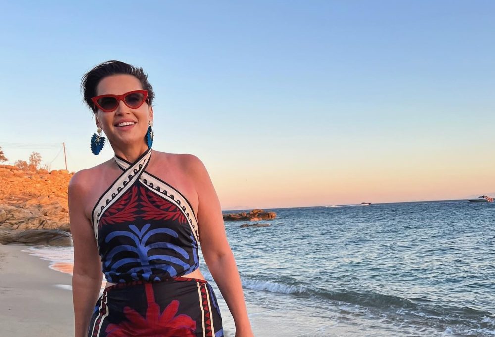 nina badrić ljetovanje u grčkoj