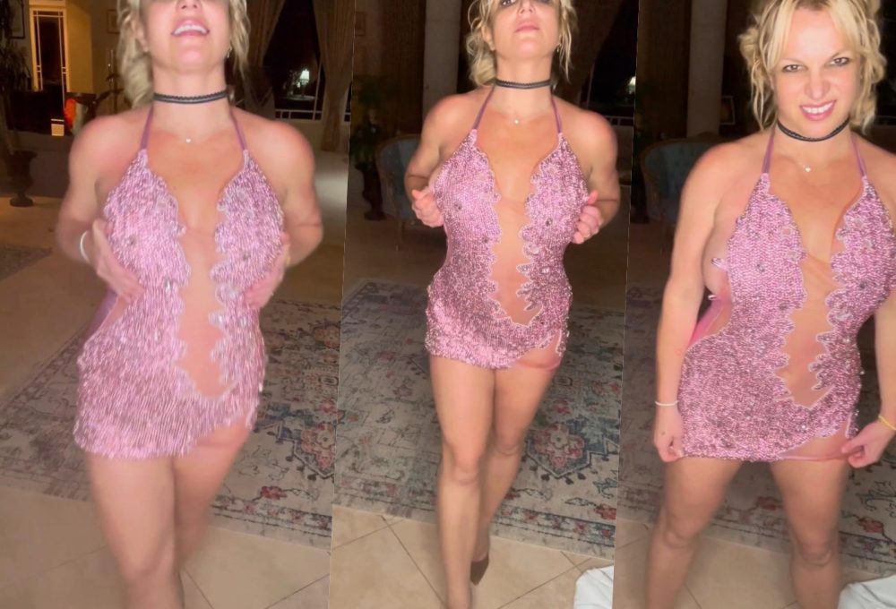 ples britney spears