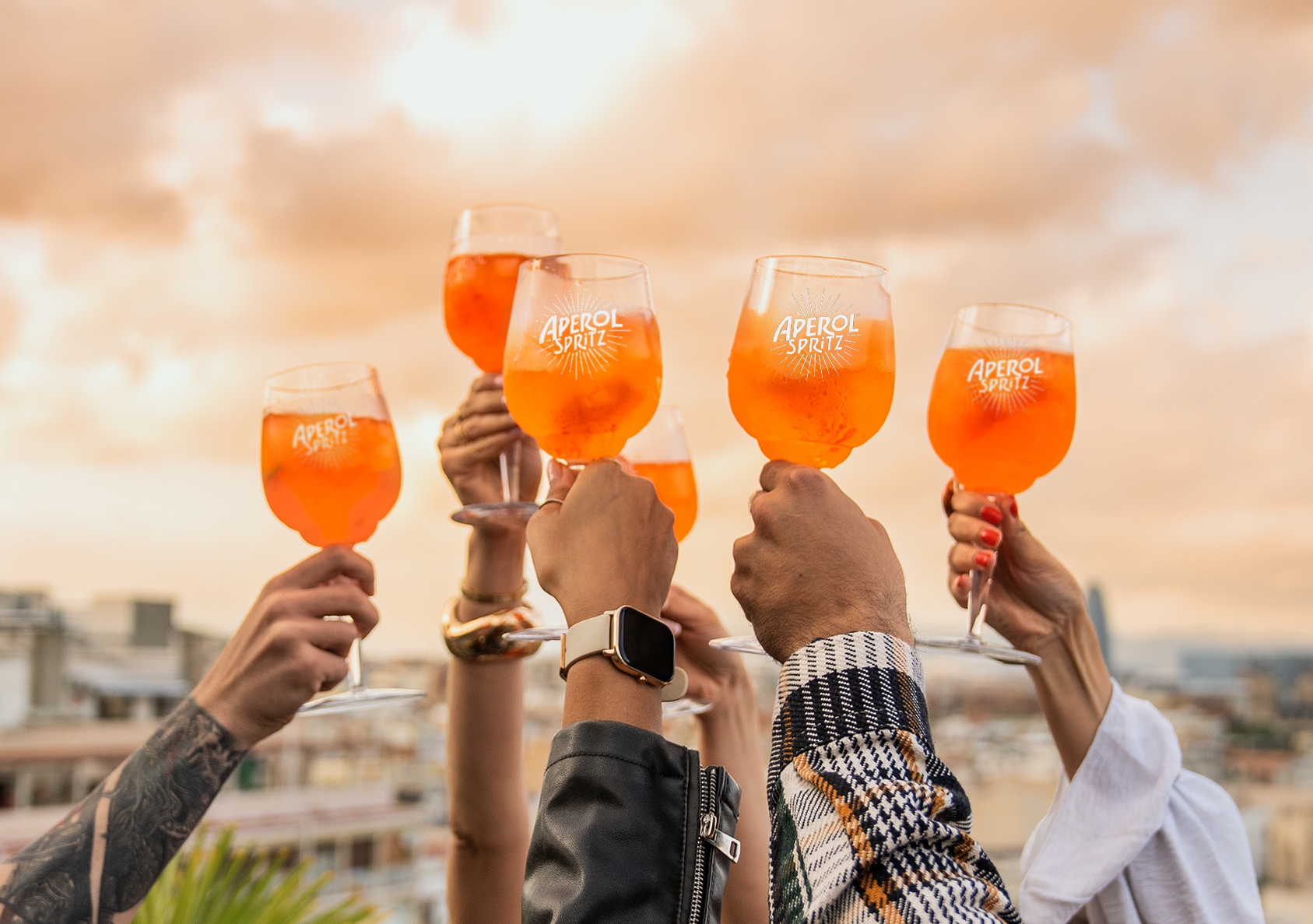 aperol spritz nagradni natječaj