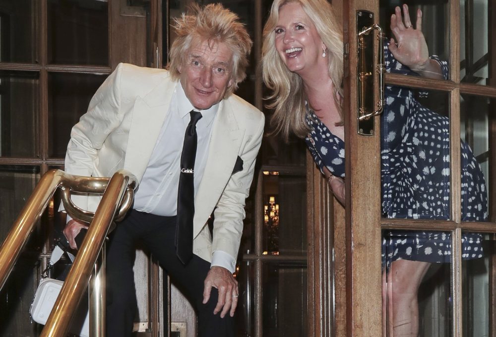 rod stewart i penny lancaster