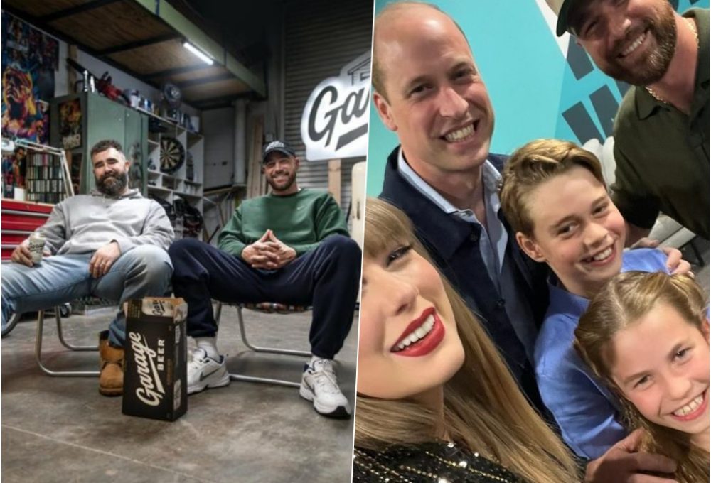 travis kelce princeza charlotte