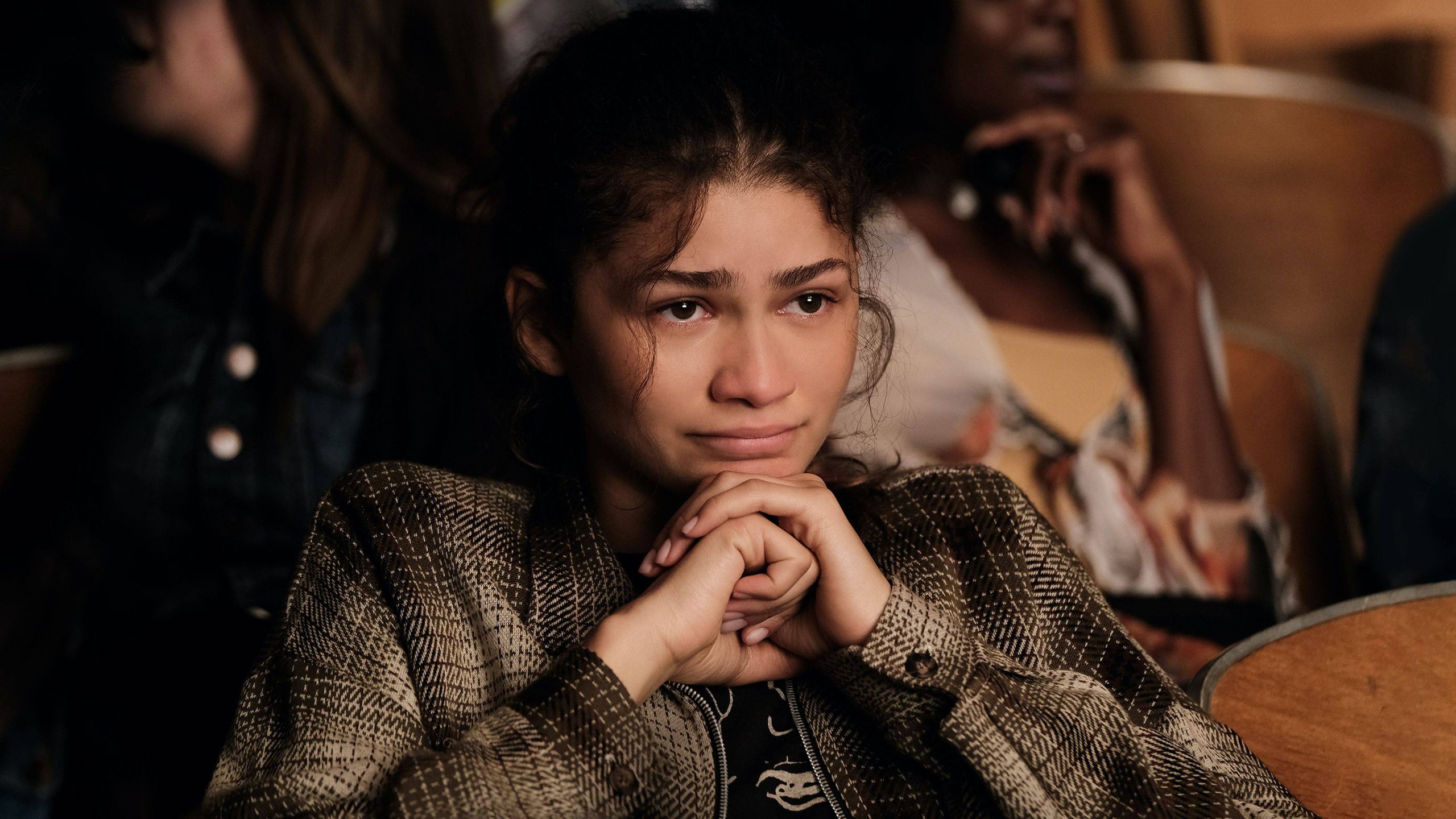 zendaya euphoria