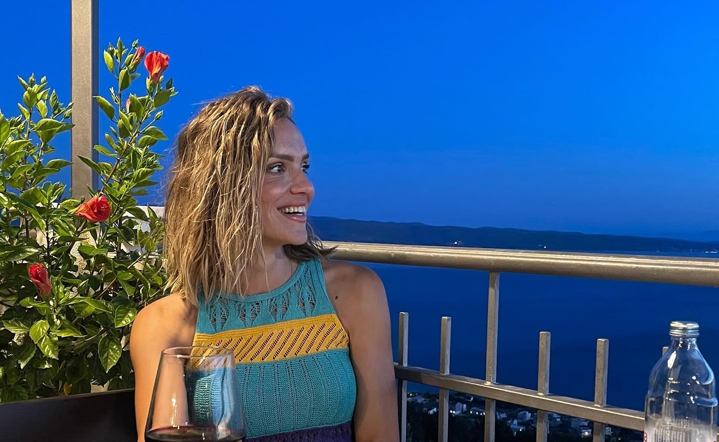 Ana radišić hello magazine croatia hrvatska Ana Radišić fritule