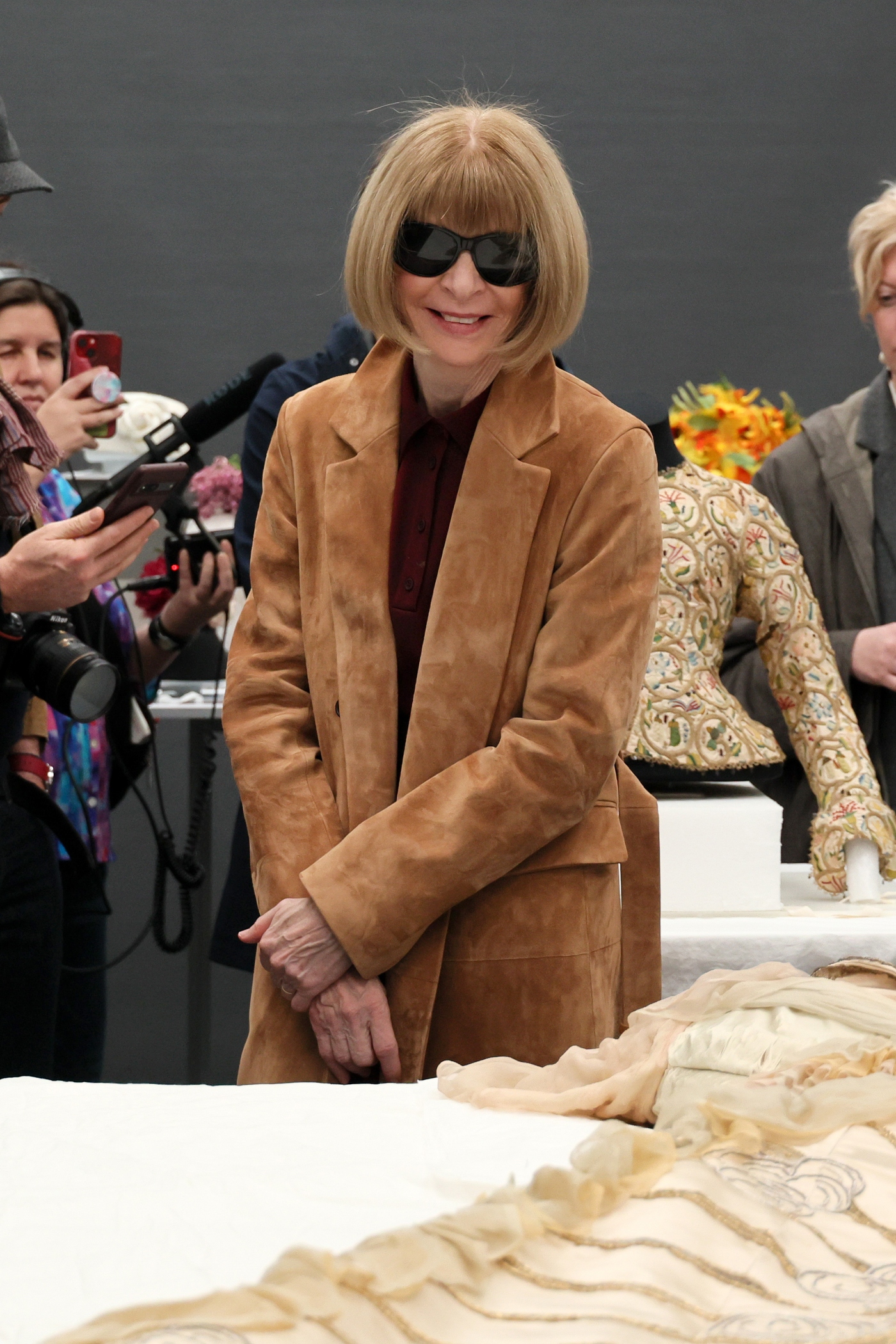 koliko zarađuje Anna Wintour