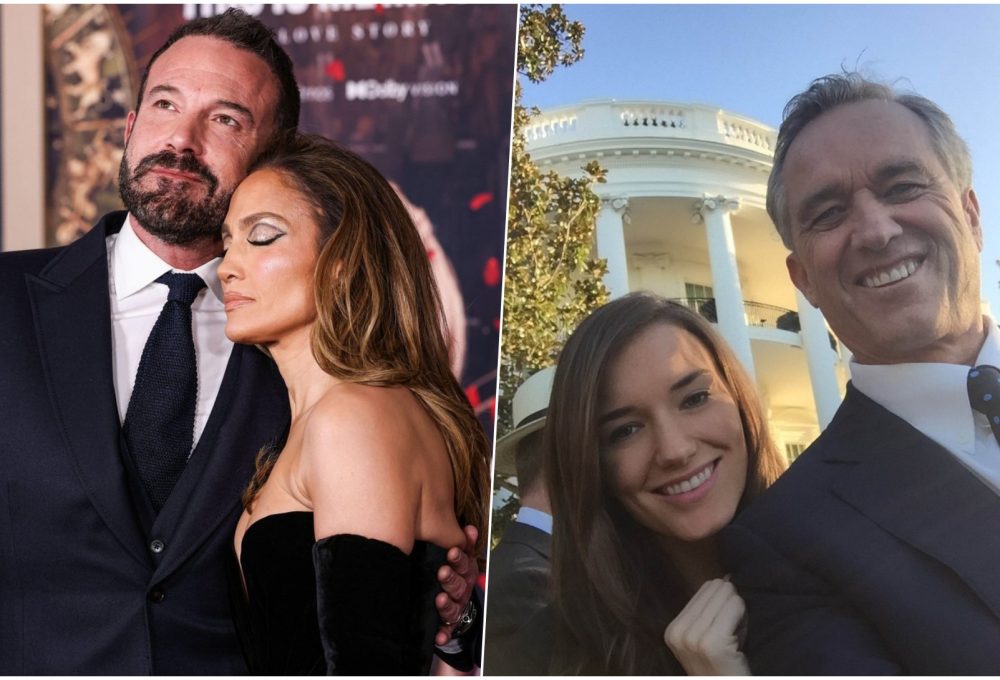 Ben Affleck Kick Kennedy