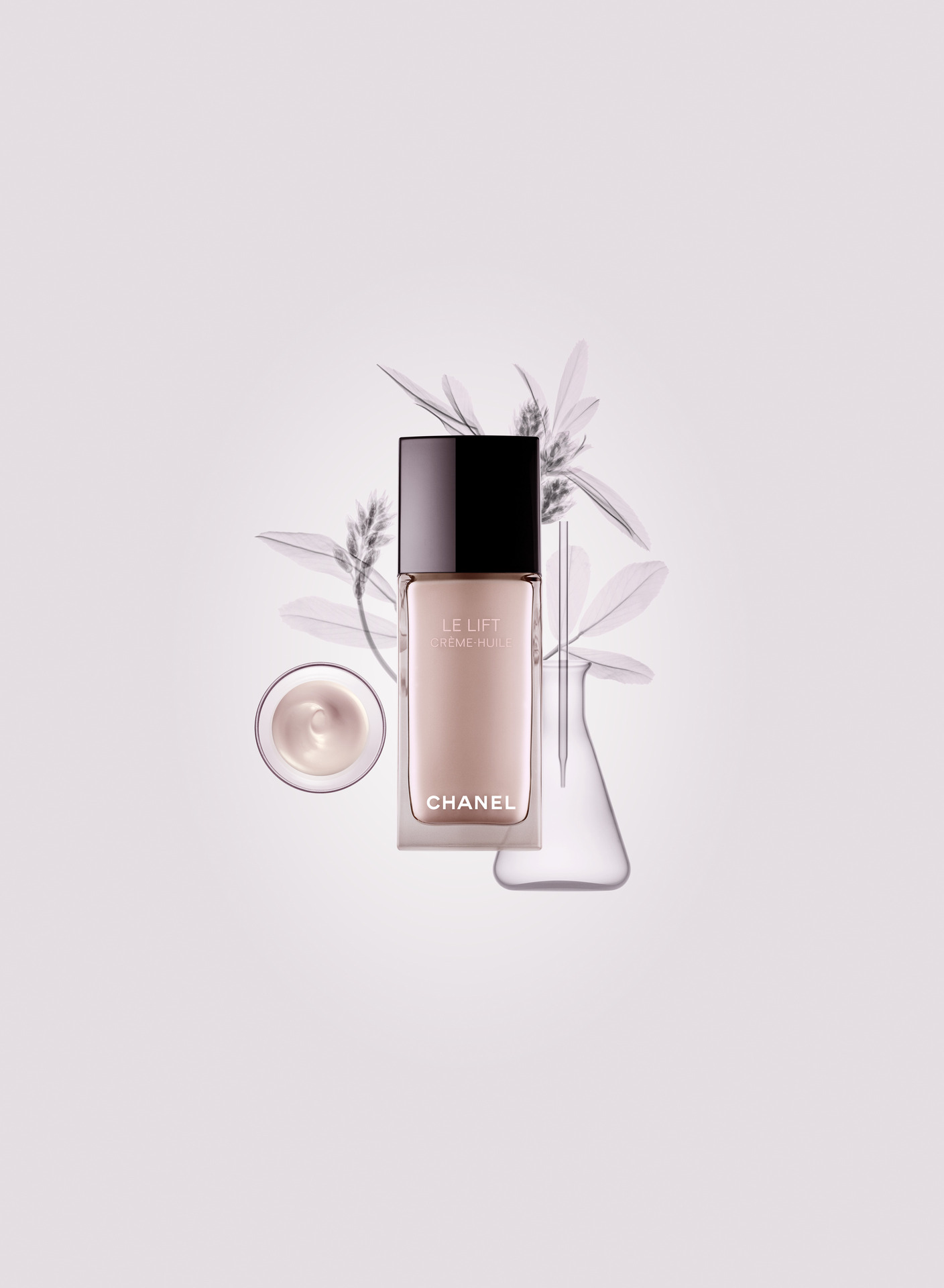 CHANEL hello magazien croatia hrvatska LE LIFT OIL-IN-CREAM