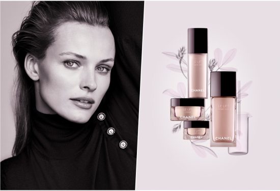 CHANEL hello magazien croatia hrvatska LE LIFT OIL-IN-CREAM