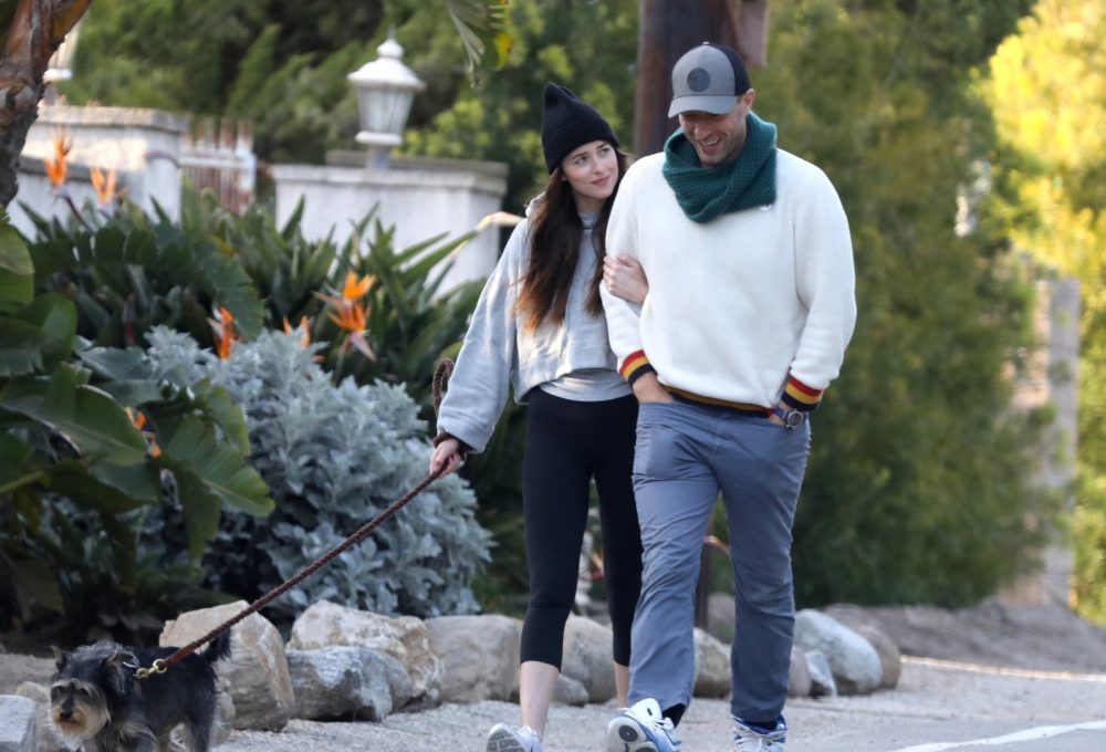 Dakota Johnson i Chris Martin prekinuli