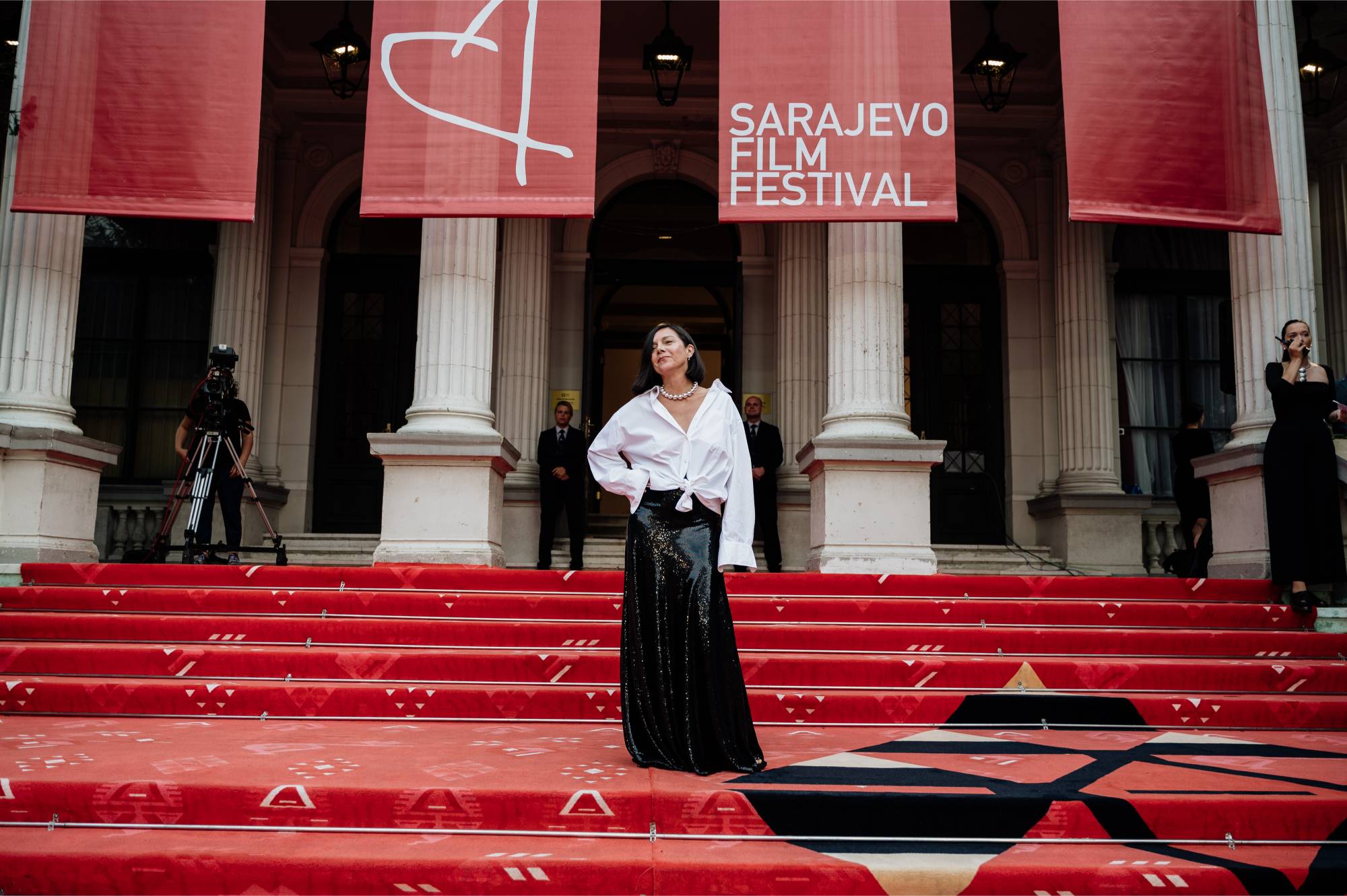 sarajevo film festival haljine moda