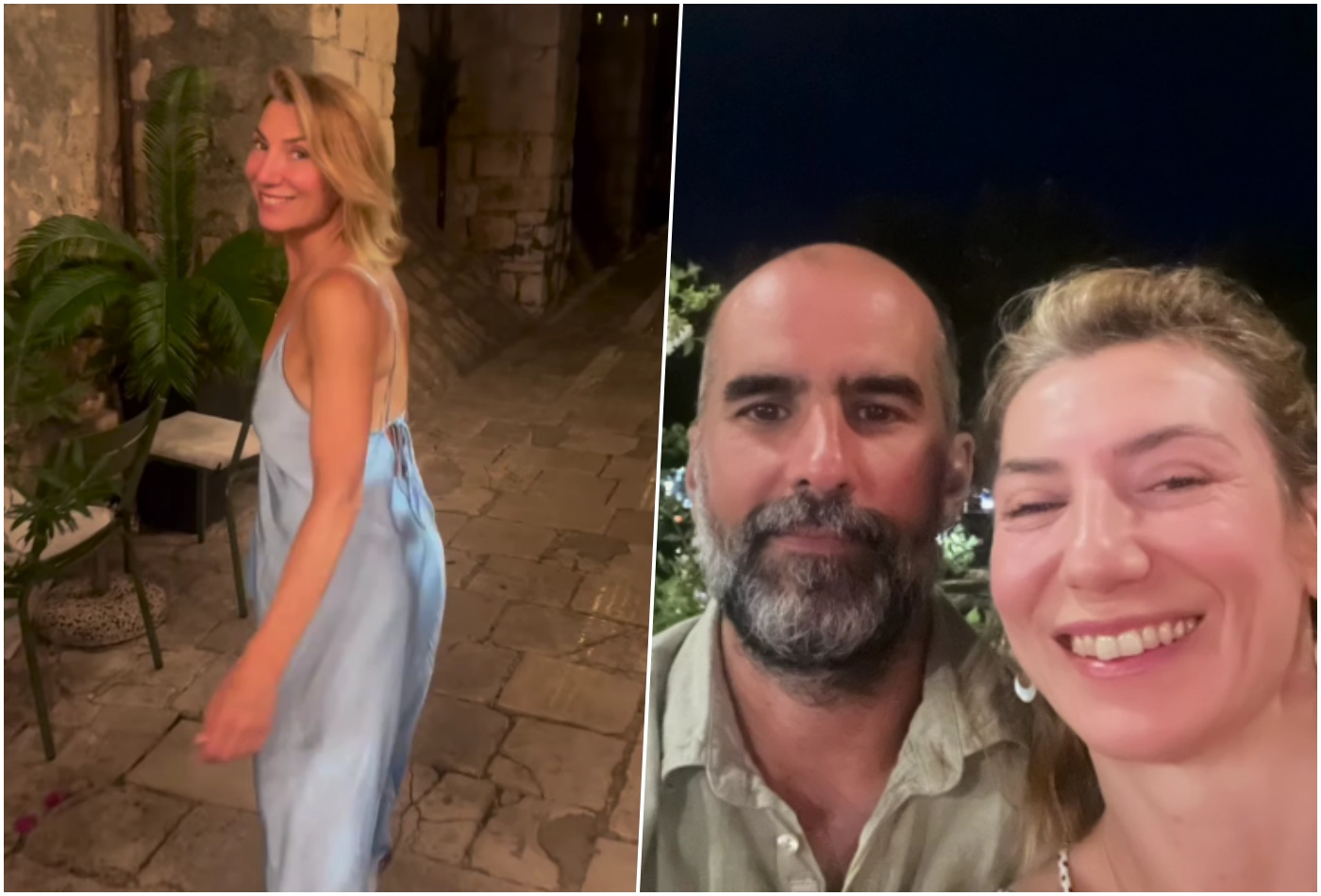 Daria Lorenci Flatz na Korčuli