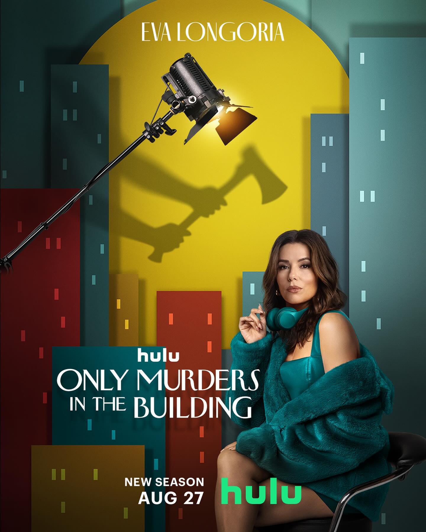 Eva Longoria serija hello magazine croatia hrvatska Eva Longoria u Only Murders In The Building