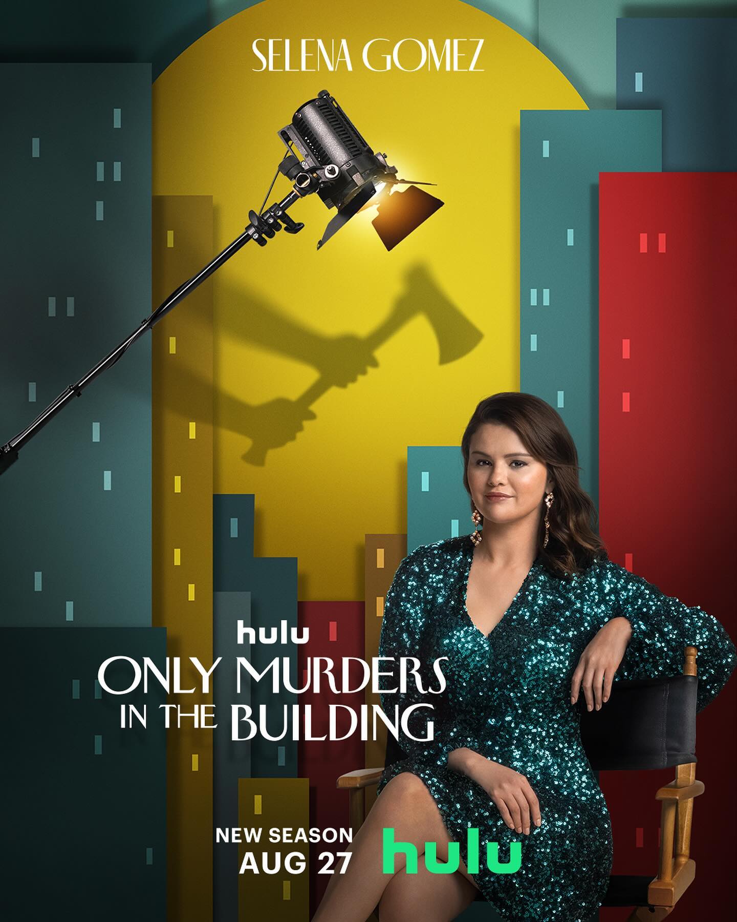 Eva Longoria serija hello magazine croatia hrvatska Eva Longoria u Only Murders In The Building